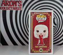 Load image into Gallery viewer, Funko Pop Vinyl Television American Horror Story Hotel The Countess #342 Vinyl Figure