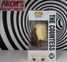 Load image into Gallery viewer, Funko Pop Vinyl Television American Horror Story Hotel The Countess #342 Vinyl Figure