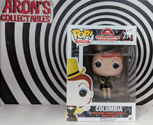 Load image into Gallery viewer, Funko Pop Vinyl Movies The Rocky Horror Picture Show Columbia #214 Vinyl Figure