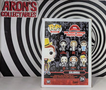Load image into Gallery viewer, Funko Pop Vinyl Movies The Rocky Horror Picture Show Columbia #214 Vinyl Figure