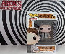 Load image into Gallery viewer, Funko Pop Vinyl Movies The Goonies Mouth #78 Vinyl Figure