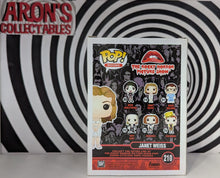 Load image into Gallery viewer, Funko Pop Vinyl Movies The Rocky Horror Picture Show Janet Weiss #210 Vinyl Figure