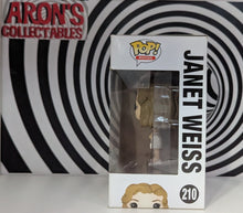 Load image into Gallery viewer, Funko Pop Vinyl Movies The Rocky Horror Picture Show Janet Weiss #210 Vinyl Figure