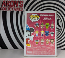 Load image into Gallery viewer, Funko Pop Vinyl Disney Store Sorcerer Mickey #37 Vinyl Figure