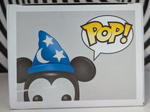 Load image into Gallery viewer, Funko Pop Vinyl Disney Store Sorcerer Mickey #37 Vinyl Figure