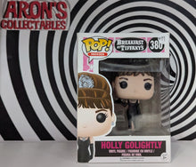 Load image into Gallery viewer, Funko Pop Vinyl Movies Breakfast at Tiffanys Holly Golightly Vinyl Figure