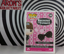Load image into Gallery viewer, Funko Pop Vinyl Movies Breakfast at Tiffanys Holly Golightly Vinyl Figure