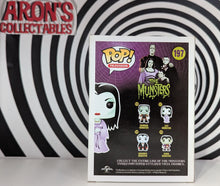 Load image into Gallery viewer, Funko Pop Vinyl Television The Munsters Lily Munster #197 Vinyl Figure