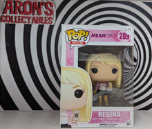 Load image into Gallery viewer, Funko Pop Vinyl Movies Mean Girls Regina #289 Vinyl Figure