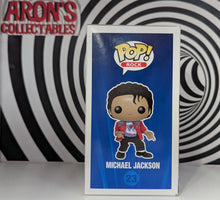 Load image into Gallery viewer, Funko Pop Vinyl Rock Michael Jackson Beat It #23 Vinyl Figure
