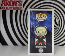 Load image into Gallery viewer, Funko Pop Vinyl Movies Universal Monster The Phantom of the Opera #117 Vinyl Figure