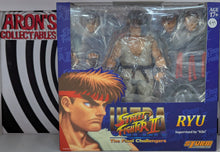 Load image into Gallery viewer, Street Fighter II Final Challengers Ryu Action Figure