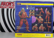 Load image into Gallery viewer, Street Fighter II Final Challengers Violent Ken Action Figure