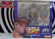 Load image into Gallery viewer, Street Fighter II Final Challengers Evil Ryu Action Figure