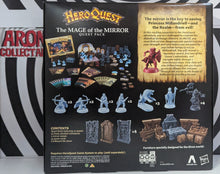 Load image into Gallery viewer, Hero Quest The Mage of the Mirror Quest Pack Board Game
