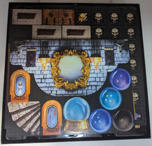 Load image into Gallery viewer, Hero Quest The Mage of the Mirror Quest Pack Board Game