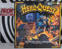 Load image into Gallery viewer, Hero Quest The Mage of the Mirror Quest Pack Board Game