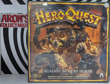 Load image into Gallery viewer, Hero Quest Against the Ogre Horde Quest Pack Board Game