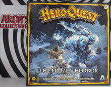 Load image into Gallery viewer, Hero Quest The Frozen Horror Quest Pack Board Game