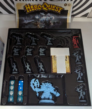 Load image into Gallery viewer, Hero Quest The Frozen Horror Quest Pack Board Game