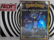 Load image into Gallery viewer, Hero Quest Spirit Queen's Torment Quest Pack Board Game