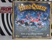 Load image into Gallery viewer, Hero Quest Rise of the Dread Moon Quest Pack Board Game