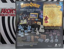 Load image into Gallery viewer, Hero Quest Rise of the Dread Moon Quest Pack Board Game