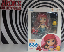 Load image into Gallery viewer, Nendroid #836 Disney's The Little Mermaid Ariel Action Figure