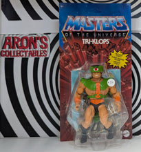 Load image into Gallery viewer, Masters of the Universe Origins Tri-Klops Action Figure