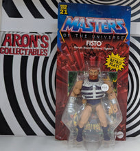 Load image into Gallery viewer, Masters of the Universe Origins Fisto Action Figure