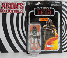 Load image into Gallery viewer, Star Wars Vintage Collection VC09 Revenge of the Jedi Boba Fett Action Figure