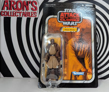 Load image into Gallery viewer, Star Wars Vintage Collection Series VC35 Mace Windu Action Figure