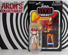 Load image into Gallery viewer, Star Wars The Vintage Collection VC110 Revenge of the Sith Shock Trooper Action Figure