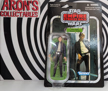 Load image into Gallery viewer, Star Wars The Vintage Collection VC50 The Empire Strikes Back Han Solo Bespin Outfit Action Figure