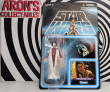 Load image into Gallery viewer, Star Wars The Vintage Collection Carbon Chamber Collection SDCC 2012 Leia Organa Bespin Gown Action Figure