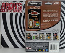 Load image into Gallery viewer, Star Wars The Vintage Collection VC11 The Empire Strikes Back Cloud Car Pilot Action Figure