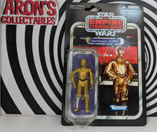Load image into Gallery viewer, Star Wars VC06 The Empire Strikes Back See-Threepio (C-3PO) Action Figure