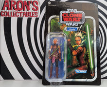 Load image into Gallery viewer, Star Wars Vintage Collection Series VC102 Clone Wars Ahsoka Tano Action Figure