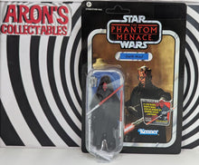 Load image into Gallery viewer, Star Wars The Vintage Collection VC86 The Phantom Menace Darth Maul Action Figure