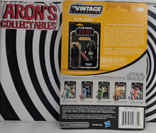 Load image into Gallery viewer, Star Wars Vintage Collection Series Foil VC08 Revenge of the Jedi Darth Vader Action Figure