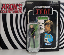 Load image into Gallery viewer, Star Wars The Vintage Collection VC23 Revenge of the Jedi Luke Skywalker Endor Capture Action Figure