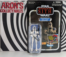 Load image into Gallery viewer, Star Wars The Vintage Collection VC60 Revenge of the Sith Clone Trooper 501st Legion Action Figure