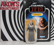 Load image into Gallery viewer, Star Wars The Vintage Collection VC224 Return of the Jedi Bib Fortuna Action Figure