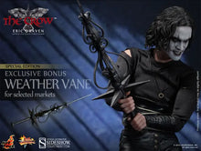 Load image into Gallery viewer, Hot Toys MMS210 The Crow Eric Draven Sideshow Exclusive 1/6th Scale Action Figure