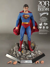 Load image into Gallery viewer, Hot Toys MMS207 DC Comics Superman 3 Evil Superman 1/6th Scale Action Figure
