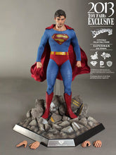 Load image into Gallery viewer, Hot Toys MMS207 DC Comics Superman 3 Evil Superman 1/6th Scale Action Figure