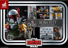 Load image into Gallery viewer, Star Wars The Empire Strikes Back Boba Fett Kenner Color Version 1/6th Scale Action Figure