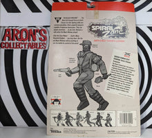 Load image into Gallery viewer, Spiral Zone Earth's Most Powerful Soldiers Desert Combat Suit Accessory Set