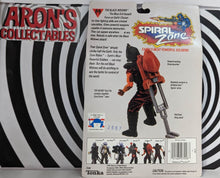 Load image into Gallery viewer, Spiral Zone Earth's Most Powerful Soldiers Zone Drone Missile Launcher Backpack Accessory Set