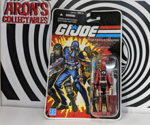 Load image into Gallery viewer, GI Joe International Underwater Trooper Cobra Diver Action Figure